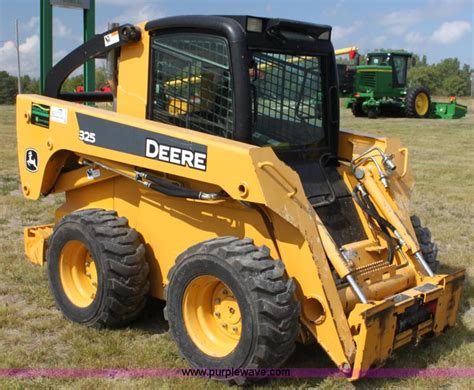 john deere 325 skid steer maintenance|john deere 325 mower for sale.